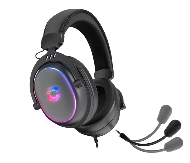 SpeedLink CONUX RGB Stereo Gaming Headset, black - 1354869 - zdjęcie 3